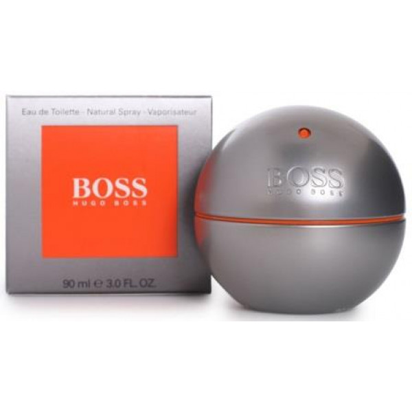 Boss In Motion (New Packaging) By Hugo Boss