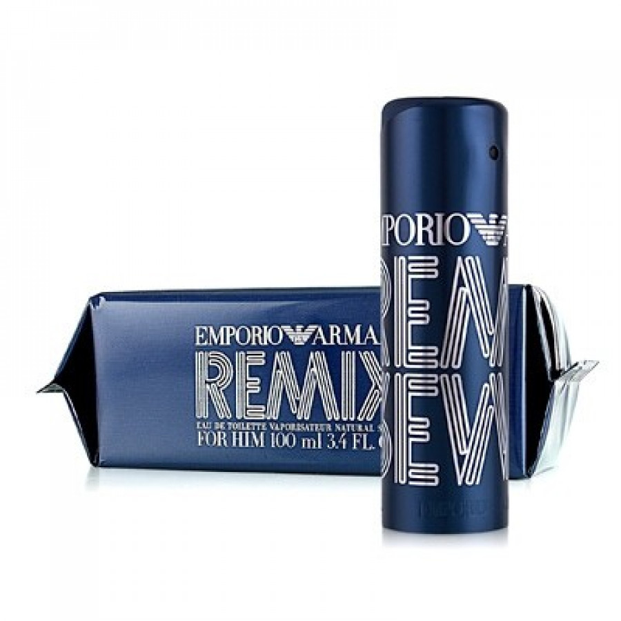 emporio armani remix for her