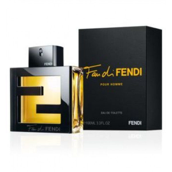 Fan Di Fendi (Giant Edition) by Fendi 