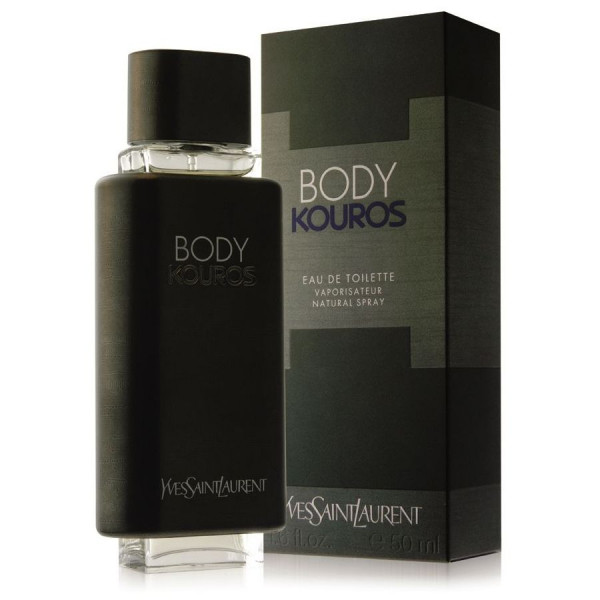 kouros body yves saint laurent