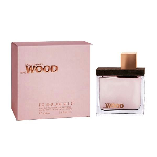  She Wood by Dsquared2