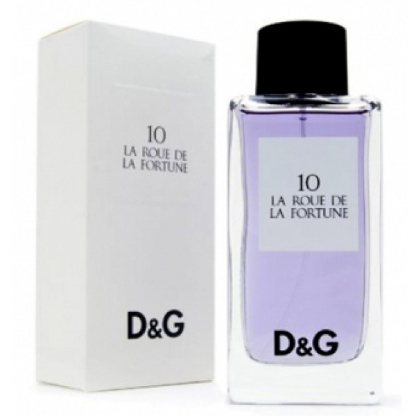 10 La Roue De La Fortune by Dolce & Gabbana