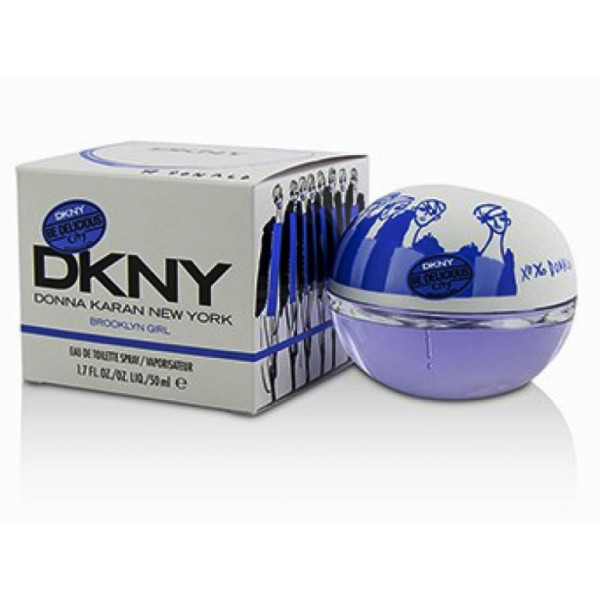 Be Delicious City Brooklyn Girl By DKNY