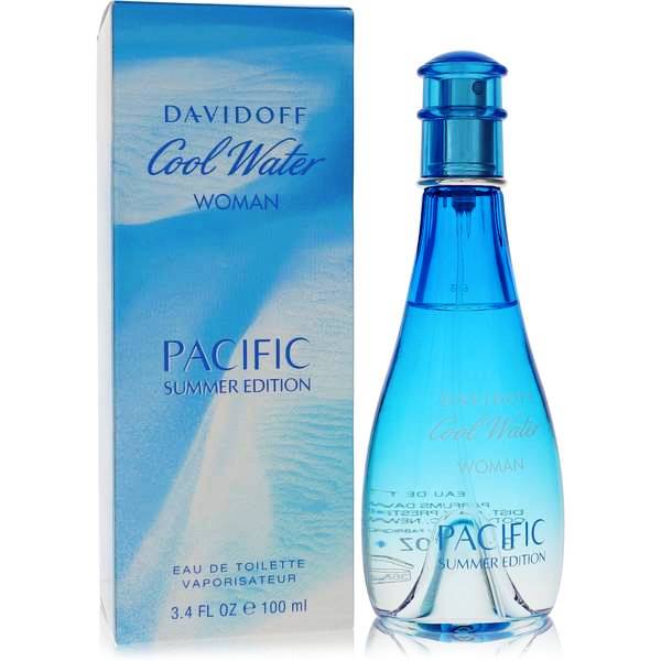 Cool Water Pacific Summer By Davidoff