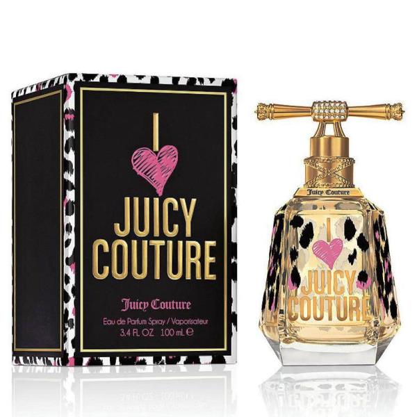 I Love Juicy Couture By Juicy Couture