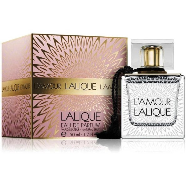 L'amour By Lalique