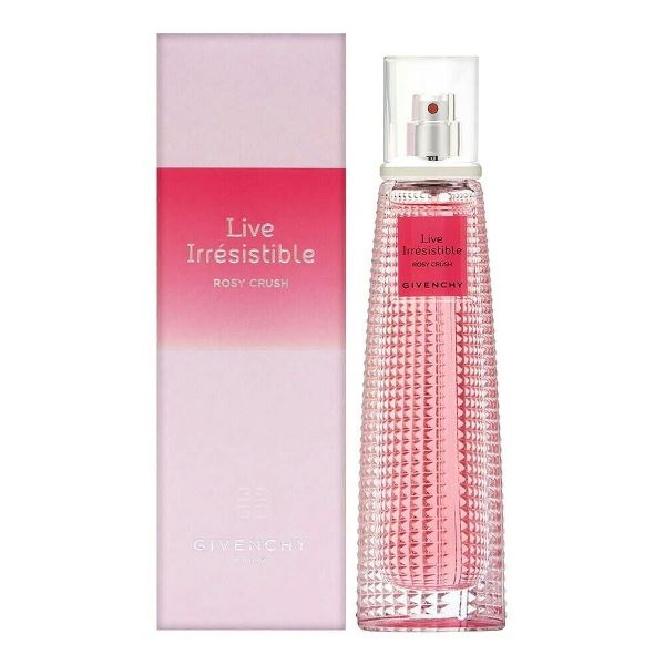 Live Irresistible Rosy Crush By Givenchy