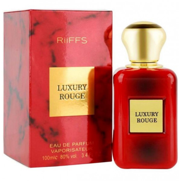 Luxury Rouge By Riiffs