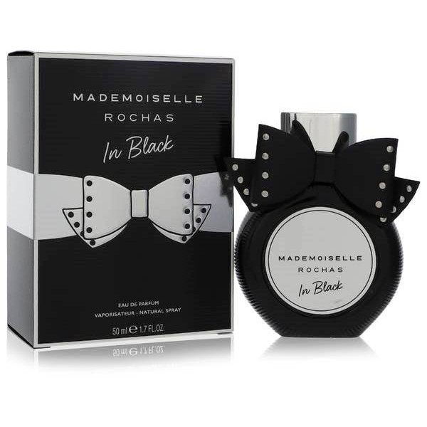 Mademoiselle Rochas In Black By Rochas