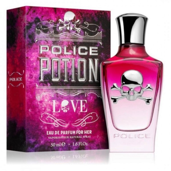 Potion Love By Police