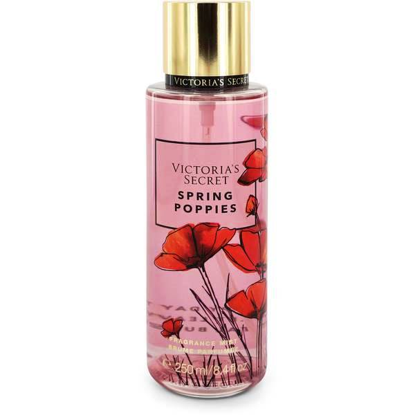 Spring Poppies By Victoria's Secret