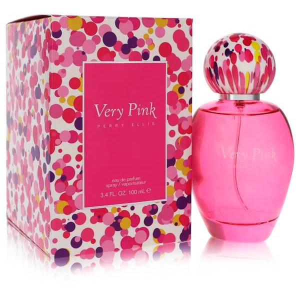 Very Pink By Perry Ellis