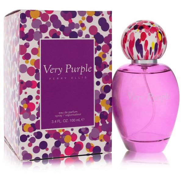 Very Purple By Perry Ellis