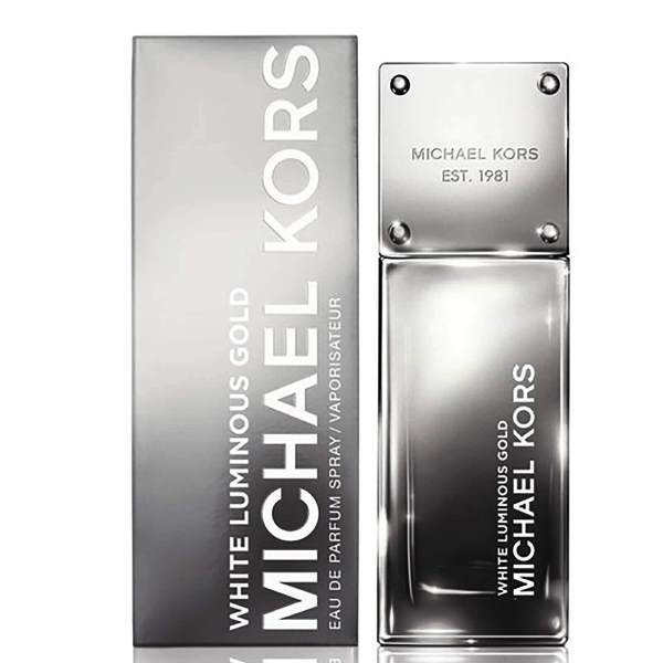 White Luminous Gold by Michael Kors