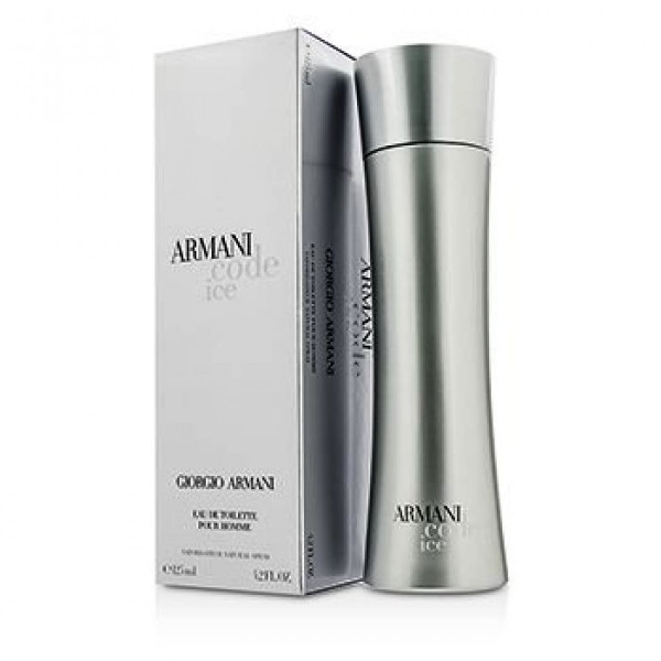 giorgio armani code ice 75ml