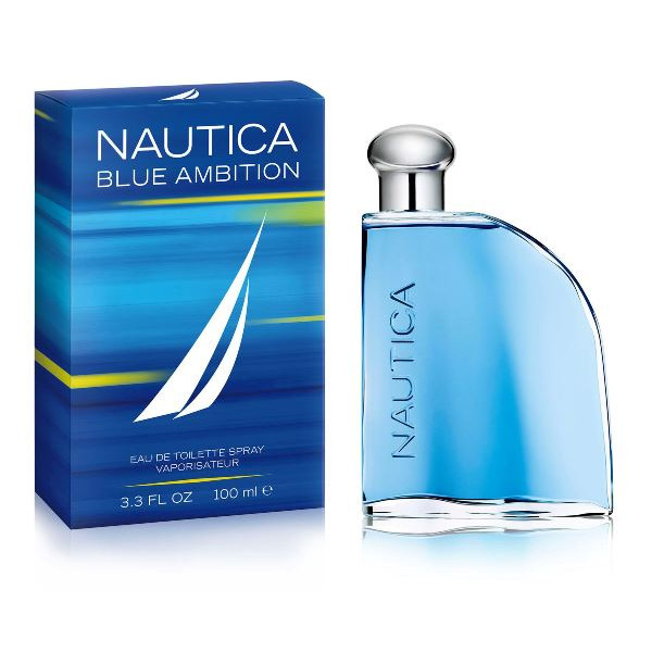 Blue Ambition By Nautica