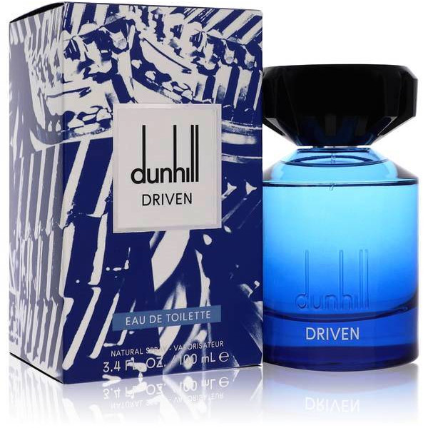 Driven Blue By Dunhill