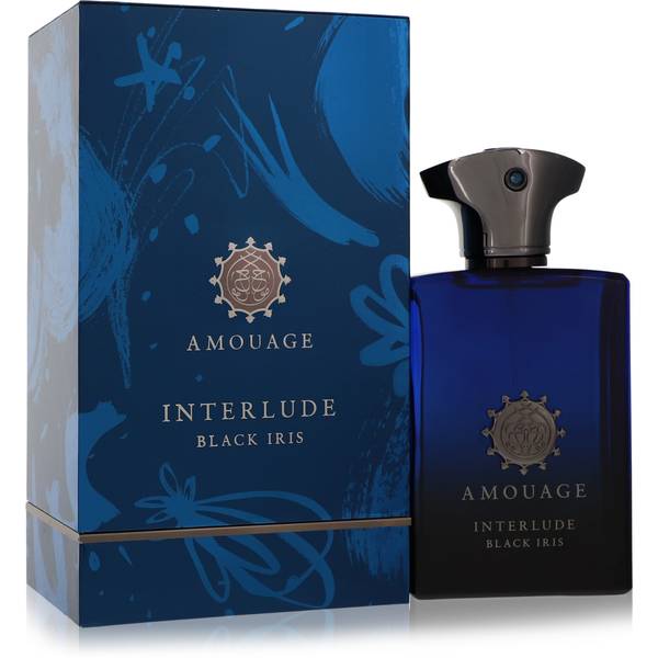 Interlude Black Iris By Amouage