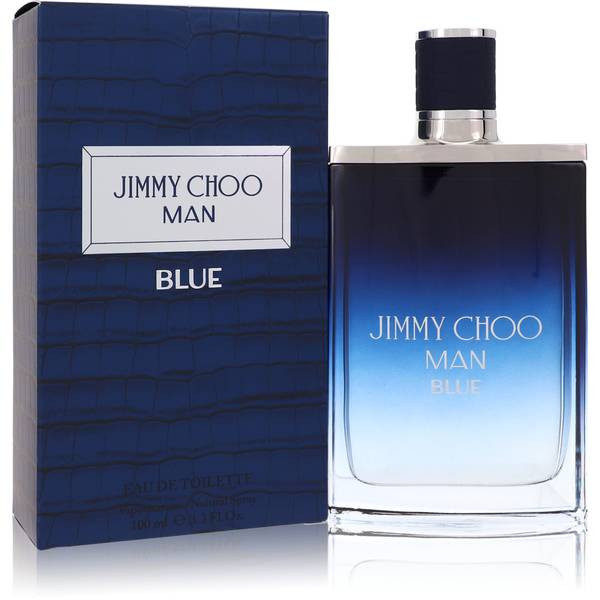 Man Blue By Jimmy Choo