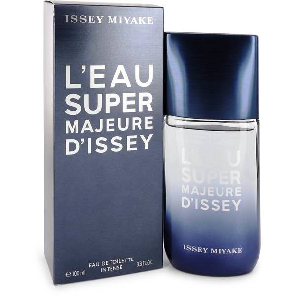 L'eau Super Majeure D'issey By Issey Miyake