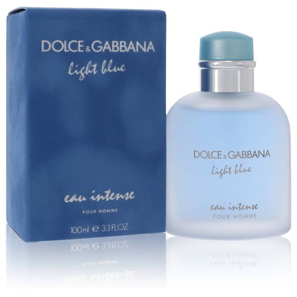 Light Blue Eau Intense By Dolce & Gabbana