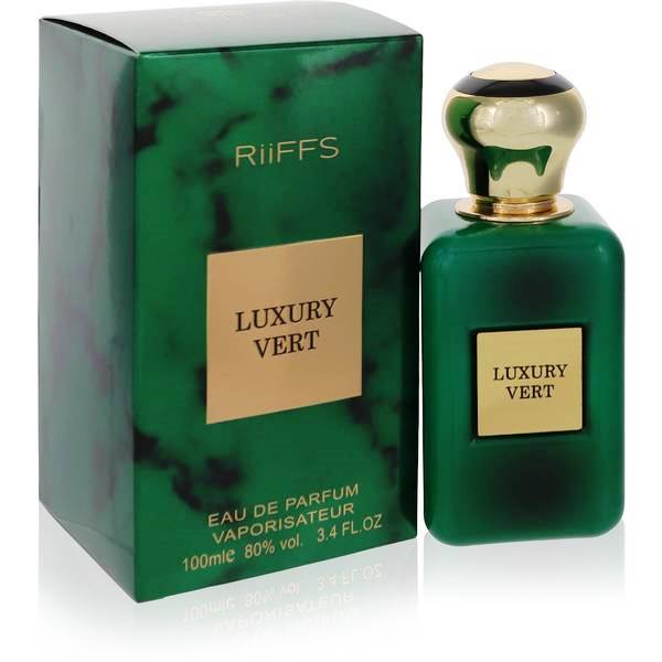 Luxury Vert By Riiffs