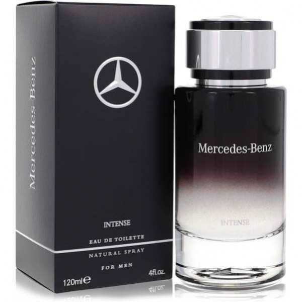 Mercedes Benz Intense By Mercedes Benz