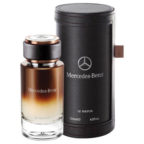 Mercedes Benz Le Parfum By Mercedes Benz