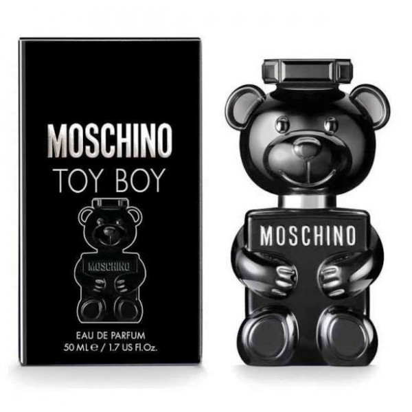 Toy Boy By Moschino