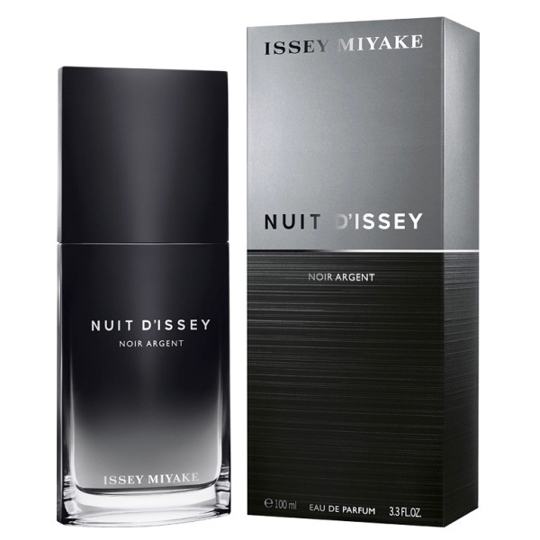 Nuit D'issey Noir Argent By Issey Miyake