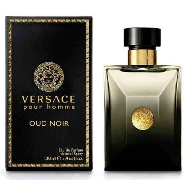 Oud Noir By Versace
