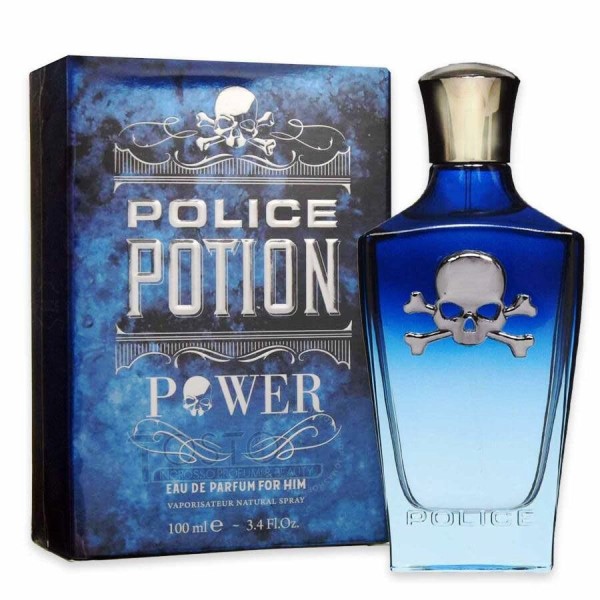 Potion Power By Police