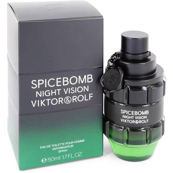 Spicebomb Night Vision By Viktor & Rolf