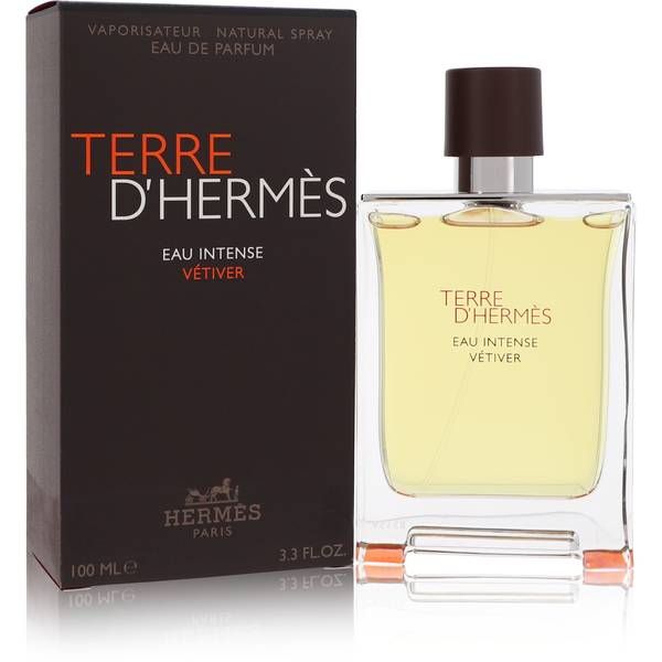 Terre D'hermes Eau Intense Vetiver By Hermes