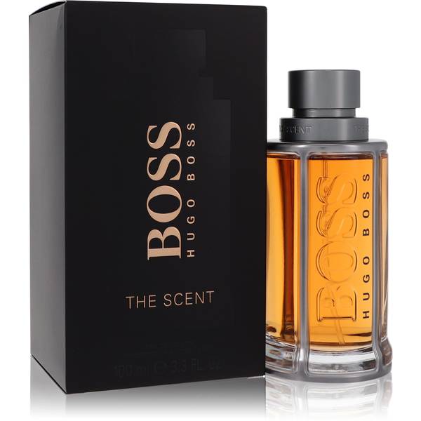 The Scent By Hugo Boss