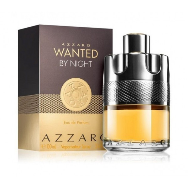 Wanted By Night By Azzaro