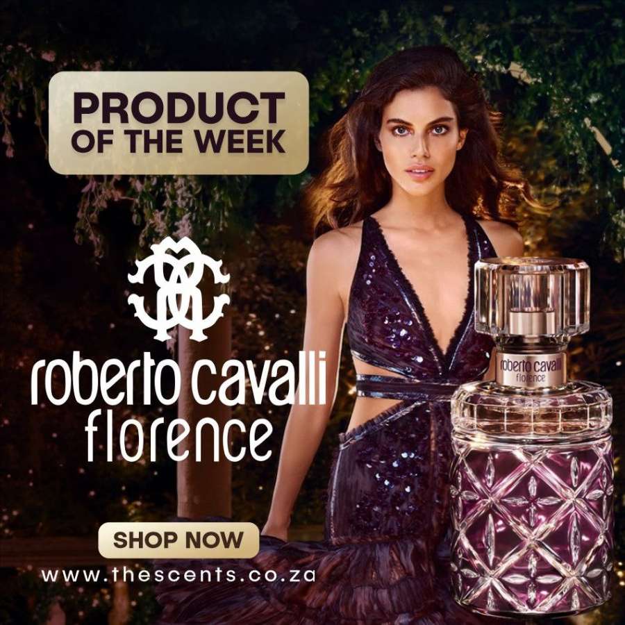 Product of The Week - Florence By Roberto Cavalli