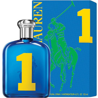 Big Pony Blue By Ralph Lauren Big Pony Blue By Ralph Lauren