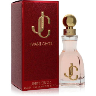 I Want Choo By Jimmy Choo