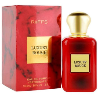 Luxury Rouge By Riiffs Luxury Rouge By Riiffs