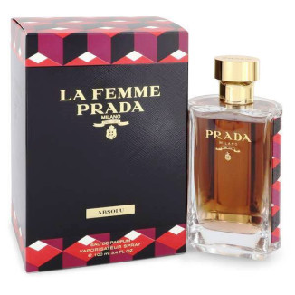 La Femme Absolu By Prada La Femme Absolu By Prada