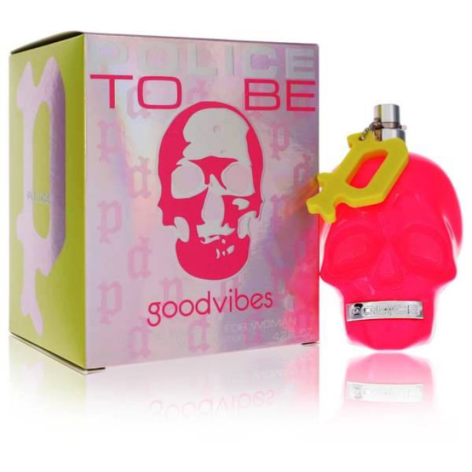 To Be Good Vibes By Police