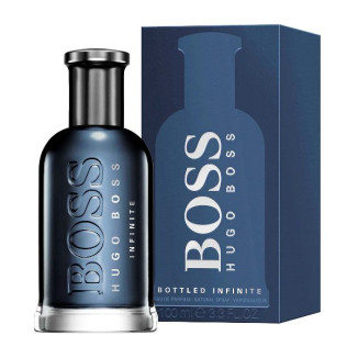 Bottled Infinite By Hugo Boss