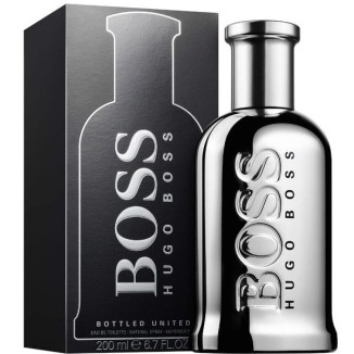 Bottled United By Hugo Boss