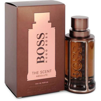 The Scent Absolute By Hugo Boss The Scent Absolute By Hugo Boss