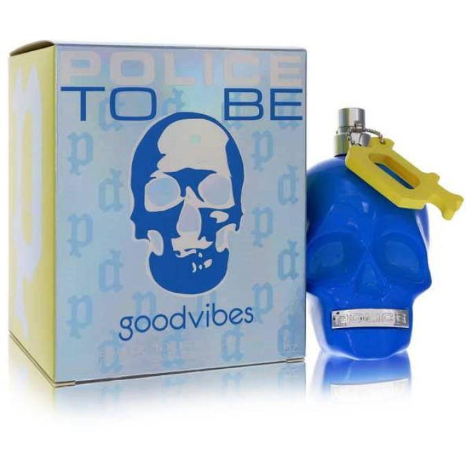 To Be Good Vibes By Police